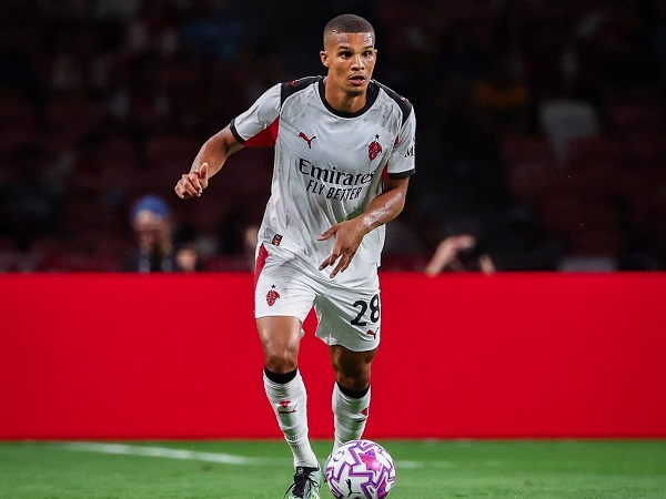 Malick Thiaw Pindah ke Newcastle, Milan Kejar Comuzzo dan Leoni