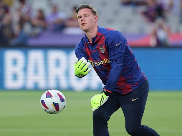 Barcelona Resmi Mencopot Jabatan Kapten Ter Stege